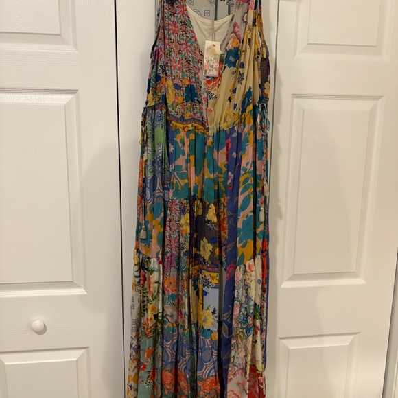 Johnny Was CHERIKA NATANIA DRESS 3X - Picture 5 of 5